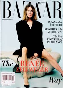 Harpers Bazaar Usa Magazine  Order Online