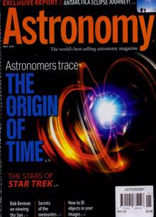 Astronomy Magazine MAY 22 Order Online