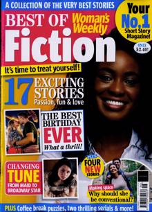Womans Weekly Fiction Magazine JUN 22 Order Online