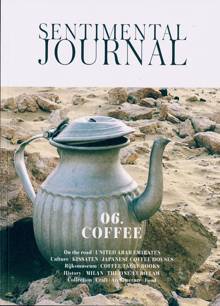 Sentimental Journal Magazine NO 6 Order Online