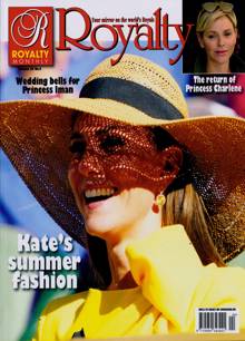 Royalty Magazine  Order Online