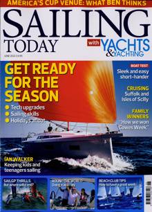 Sailing Today Magazine JUN 22 Order Online