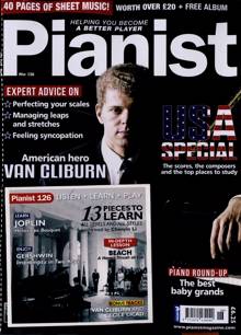 Pianist Magazine Issue JUN-JUL