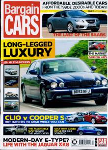 Car Mechanics Bargain Cars Magazine JUL 22 Order Online
