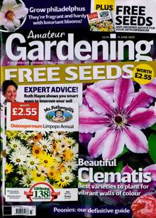 Amateur Gardening Magazine  Order Online