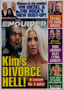 National Enquirer Magazine  Order Online