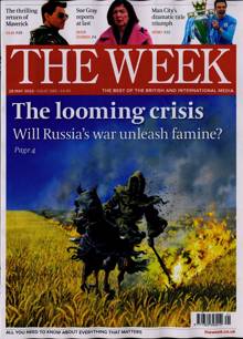 The Week Magazine  Order Online