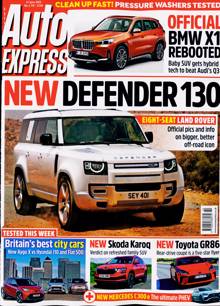 Auto Express Magazine  Order Online