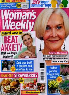 Womans Weekly Magazine  Order Online