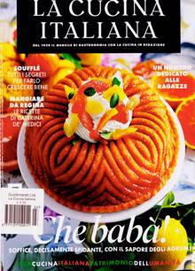 La Cucina Italiana Magazine  Order Online