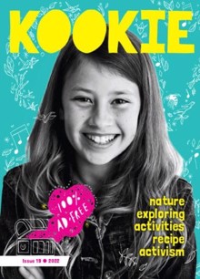 Kookie Magazine Issue 19 Order Online
