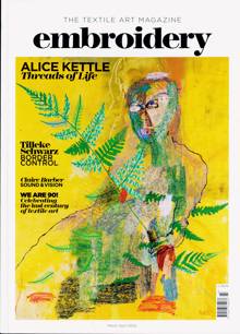 Embroidery Magazine  Order Online