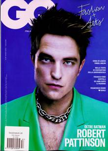Gq Italian Magazine  Order Online