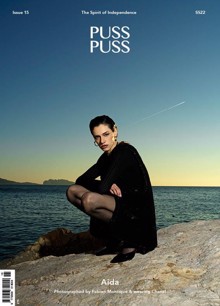 Puss Puss 15 - Aida Magazine 15 Aida Order Online