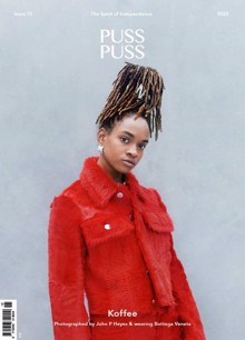 Puss Puss 15 - Koffee Magazine 15 Koffee Order Online