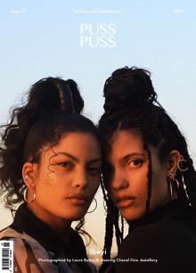 Puss Puss 15 - Ibeyi Magazine 15 Ibeyi Order Online