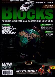 Blocks Magazine  Order Online