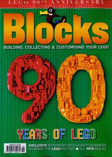 Blocks Magazine  Order Online