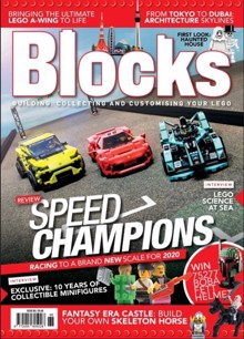 Blocks Magazine  Order Online