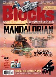 Blocks Magazine  Order Online