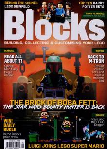 Blocks Magazine  Order Online