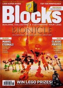 Blocks Magazine  Order Online