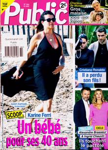 Public French Magazine  Order Online