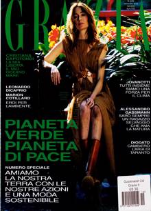 Grazia Italian Wkly Magazine  Order Online