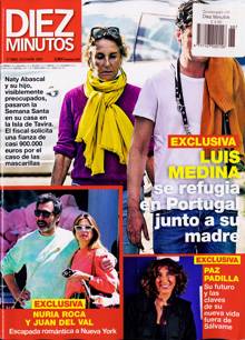 Diez Minutos Magazine  Order Online