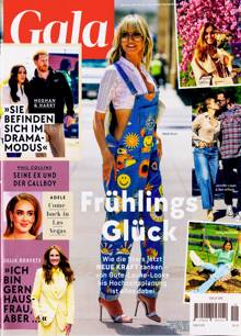 Gala (German) Magazine  Order Online