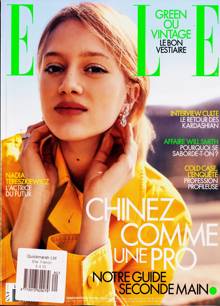 Elle French Weekly Magazine  Order Online