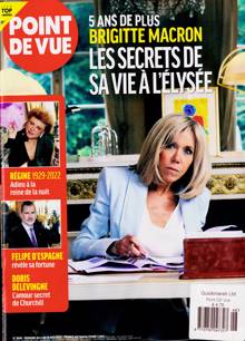 Point De Vue Magazine  Order Online