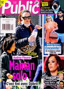 Public French Magazine  Order Online