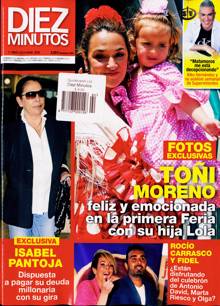 Diez Minutos Magazine  Order Online