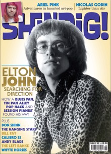 Shindig! Magazine  Order Online