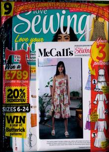 Love Sewing Magazine NO 107 Order Online