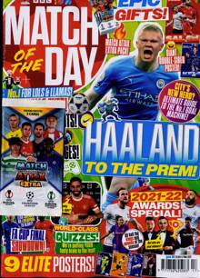 Match Of The Day  Magazine  Order Online