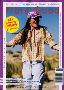 Fibre Mood Magazine  Order Online