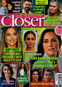 Closer Magazine  Order Online