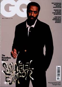 Gq Compact Magazine  Order Online