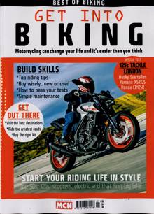 Best Of Biking Series Magazine GET IN BIK Order Online