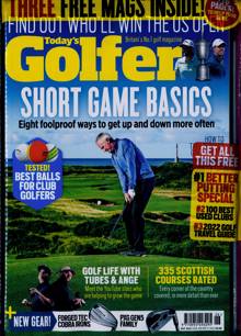 Todays Golfer Magazine NO 426 Order Online