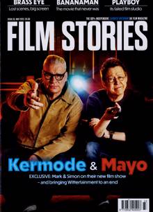 Film Stories Magazine Issue NO 33