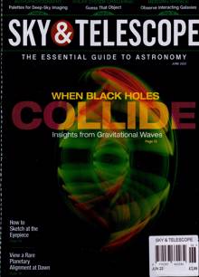 Sky And Telescope Magazine  Order Online