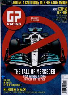Gp Racing Magazine MAY 22 Order Online