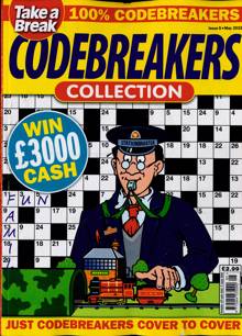 Tab Codebreakers Collection Magazine NO 5 Order Online