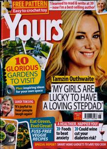 Yours Magazine  Order Online