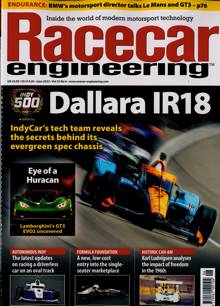 Racecar Engineering Magazine JUN 22 Order Online