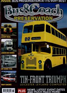 Bus And Coach Preservation Magazine JUN 22 Order Online