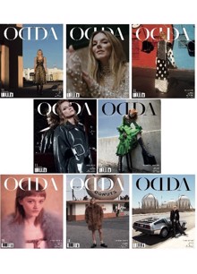 Odda - Pub Do Not Use Magazine  Order Online
